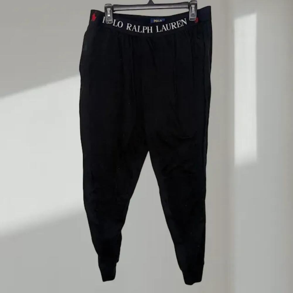 Polo Ralph Lauren Waistband Jogger Sleep Pants(Men’s Large / L-G)